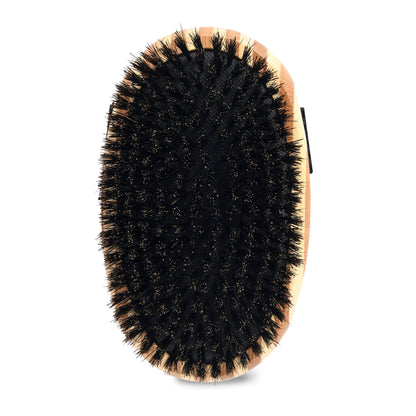 Bamboo Large Palm Bristle Brush
