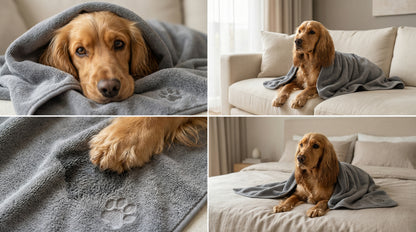 Chapi DryCoat — Microfiber Dog Towel