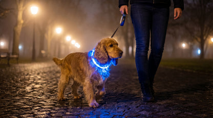 Chapi Night Collar — LED Safety