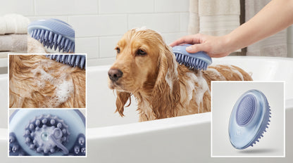 Chapi LatherPro — 2-in-1 Bath Brush